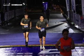 HO CHI MINH CITY NIGHT RUN EXIMBANK 2026 - Ảnh #4986600