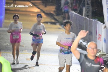 HO CHI MINH CITY NIGHT RUN EXIMBANK 2026 - Ảnh #4983306