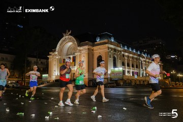 HO CHI MINH CITY NIGHT RUN EXIMBANK 2026 - Ảnh #4997464