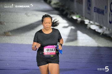 HO CHI MINH CITY NIGHT RUN EXIMBANK 2026 - Ảnh #4985151