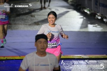 HO CHI MINH CITY NIGHT RUN EXIMBANK 2026 - Ảnh #4982100