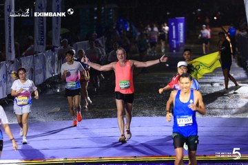 HO CHI MINH CITY NIGHT RUN EXIMBANK 2026 - Ảnh #4987720