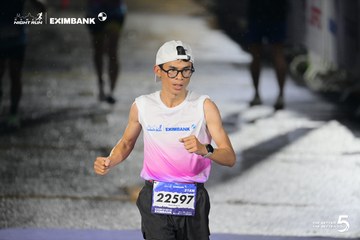 HO CHI MINH CITY NIGHT RUN EXIMBANK 2026 - Ảnh #4982373