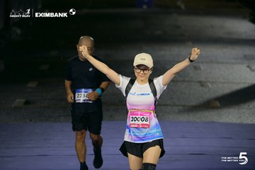 HO CHI MINH CITY NIGHT RUN EXIMBANK 2026 - Ảnh #4983772