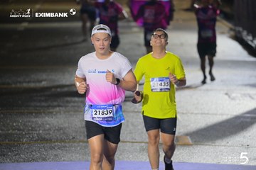 HO CHI MINH CITY NIGHT RUN EXIMBANK 2026 - Ảnh #4985917
