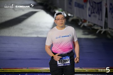 HO CHI MINH CITY NIGHT RUN EXIMBANK 2026 - Ảnh #4984498
