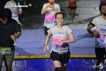 HO CHI MINH CITY NIGHT RUN EXIMBANK 2026 - Ảnh #4982066