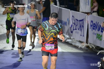 HO CHI MINH CITY NIGHT RUN EXIMBANK 2026 - Ảnh #4982655