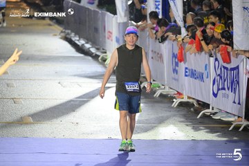 HO CHI MINH CITY NIGHT RUN EXIMBANK 2026 - Ảnh #4983828