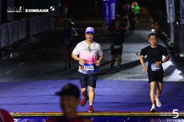HO CHI MINH CITY NIGHT RUN EXIMBANK 2026 - Ảnh #4986358