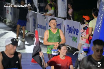 HO CHI MINH CITY NIGHT RUN EXIMBANK 2026 - Ảnh #4982585