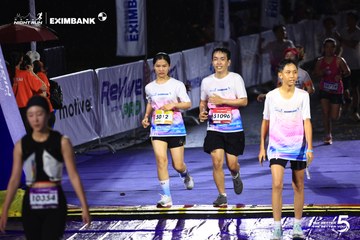 HO CHI MINH CITY NIGHT RUN EXIMBANK 2026 - Ảnh #4987551