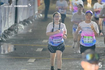 HO CHI MINH CITY NIGHT RUN EXIMBANK 2026 - Ảnh #4982360