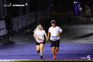 HO CHI MINH CITY NIGHT RUN EXIMBANK 2026 - Ảnh #4986538
