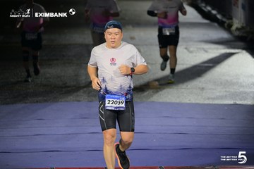 HO CHI MINH CITY NIGHT RUN EXIMBANK 2026 - Ảnh #4984792