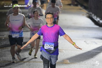 HO CHI MINH CITY NIGHT RUN EXIMBANK 2026 - Ảnh #4983738