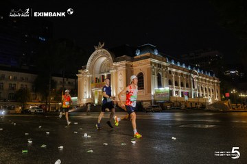 HO CHI MINH CITY NIGHT RUN EXIMBANK 2026 - Ảnh #4997379