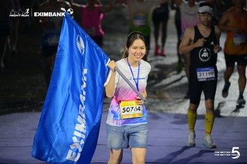 HO CHI MINH CITY NIGHT RUN EXIMBANK 2026 - Ảnh #4982696