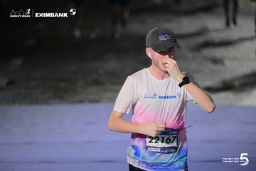 HO CHI MINH CITY NIGHT RUN EXIMBANK 2026 - Ảnh #4980759
