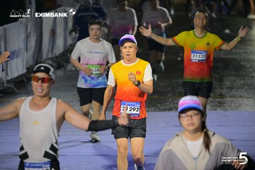 HO CHI MINH CITY NIGHT RUN EXIMBANK 2026 - Ảnh #4982452