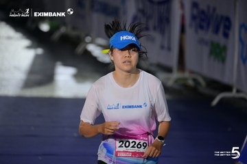 HO CHI MINH CITY NIGHT RUN EXIMBANK 2026 - Ảnh #4980391