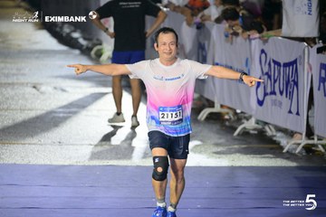 HO CHI MINH CITY NIGHT RUN EXIMBANK 2026 - Ảnh #4981320