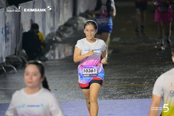 HO CHI MINH CITY NIGHT RUN EXIMBANK 2026 - Ảnh #4981431