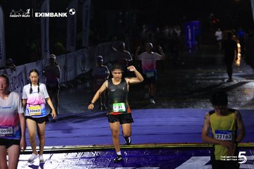 HO CHI MINH CITY NIGHT RUN EXIMBANK 2026 - Ảnh #4988133