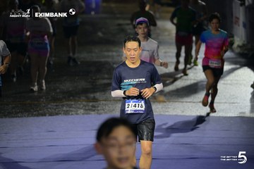 HO CHI MINH CITY NIGHT RUN EXIMBANK 2026 - Ảnh #4981982
