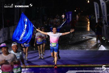 HO CHI MINH CITY NIGHT RUN EXIMBANK 2026 - Ảnh #4988380