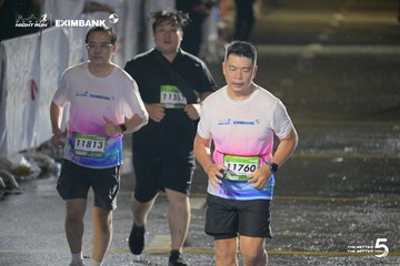 HO CHI MINH CITY NIGHT RUN EXIMBANK 2026 - Ảnh #4980650