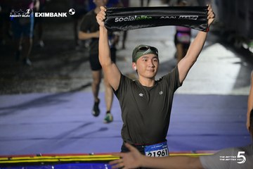 HO CHI MINH CITY NIGHT RUN EXIMBANK 2026 - Ảnh #4981920