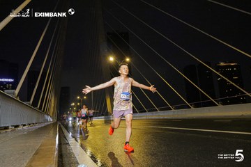 HO CHI MINH CITY NIGHT RUN EXIMBANK 2026 - Ảnh #4997986