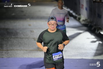 HO CHI MINH CITY NIGHT RUN EXIMBANK 2026 - Ảnh #4985138