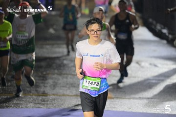 HO CHI MINH CITY NIGHT RUN EXIMBANK 2026 - Ảnh #4981639