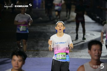 HO CHI MINH CITY NIGHT RUN EXIMBANK 2026 - Ảnh #4982666