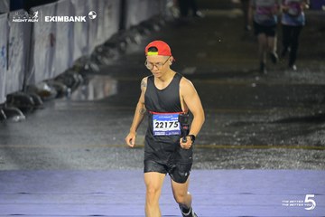 HO CHI MINH CITY NIGHT RUN EXIMBANK 2026 - Ảnh #4981252