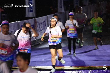 HO CHI MINH CITY NIGHT RUN EXIMBANK 2026 - Ảnh #4987480