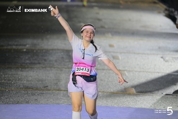 HO CHI MINH CITY NIGHT RUN EXIMBANK 2026 - Ảnh #4983374