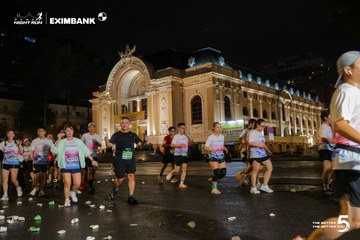 HO CHI MINH CITY NIGHT RUN EXIMBANK 2026 - Ảnh #4997621