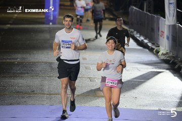 HO CHI MINH CITY NIGHT RUN EXIMBANK 2026 - Ảnh #4984243
