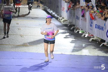 HO CHI MINH CITY NIGHT RUN EXIMBANK 2026 - Ảnh #4983485