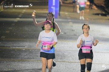 HO CHI MINH CITY NIGHT RUN EXIMBANK 2026 - Ảnh #4983518