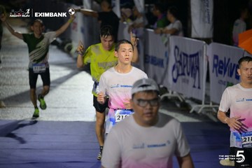 HO CHI MINH CITY NIGHT RUN EXIMBANK 2026 - Ảnh #4982200