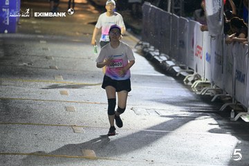 HO CHI MINH CITY NIGHT RUN EXIMBANK 2026 - Ảnh #4983090