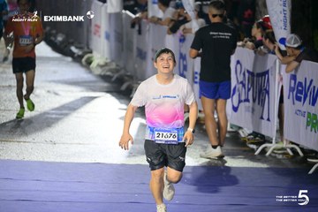 HO CHI MINH CITY NIGHT RUN EXIMBANK 2026 - Ảnh #4981152