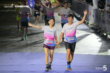 HO CHI MINH CITY NIGHT RUN EXIMBANK 2026 - Ảnh #4986277