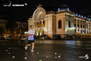 HO CHI MINH CITY NIGHT RUN EXIMBANK 2026 - Ảnh #4997307