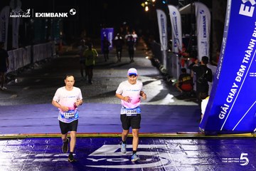 HO CHI MINH CITY NIGHT RUN EXIMBANK 2026 - Ảnh #4986346
