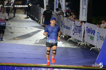 HO CHI MINH CITY NIGHT RUN EXIMBANK 2026 - Ảnh #4980271